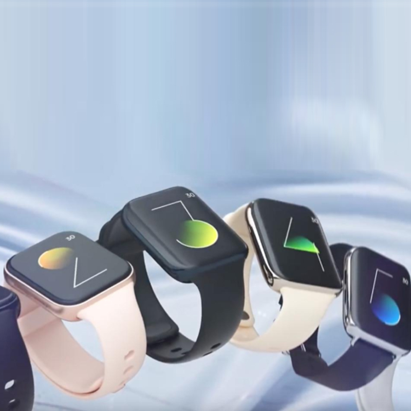 Przesuń się, Apple Watch: Nowy Rywal Smartwatch, który zostanie odkryty w dniach